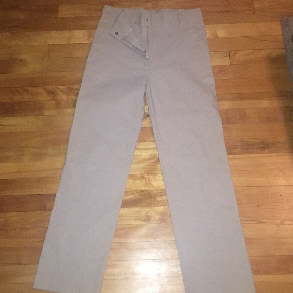 Khaki pants